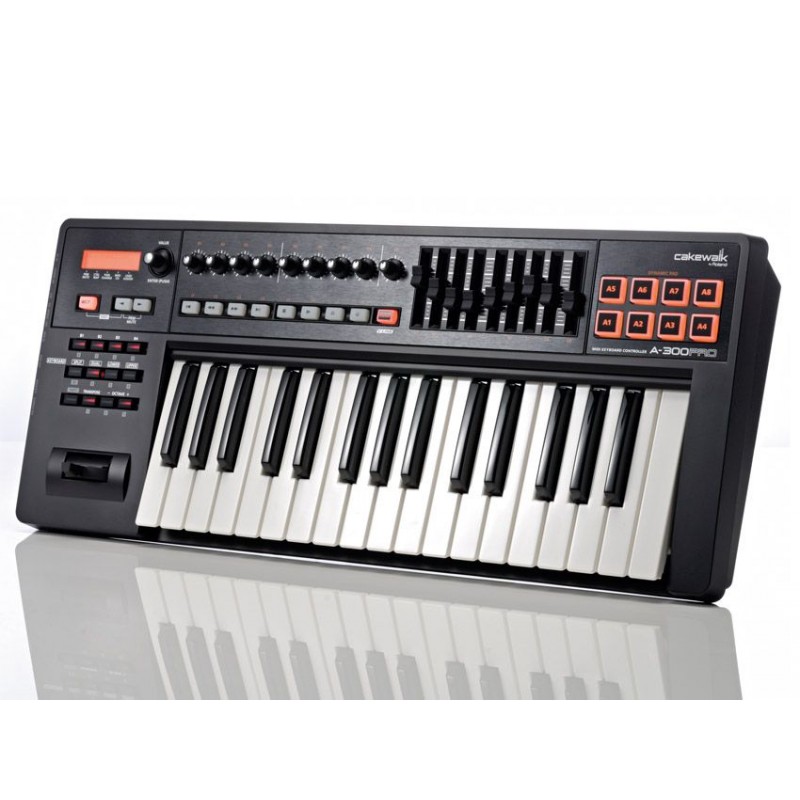 Roland A300PROR MIDI Keyboard Controller